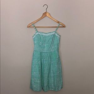 Lilly Pulitzer Bethany Gingham Dress